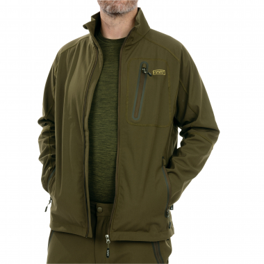 Hart Herren Jacke Ibice-PS (Dark Olive)
