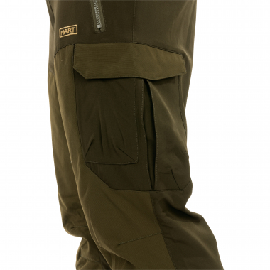 Hart Rando-T EVO Hose Herren (Dunkeloliv)
