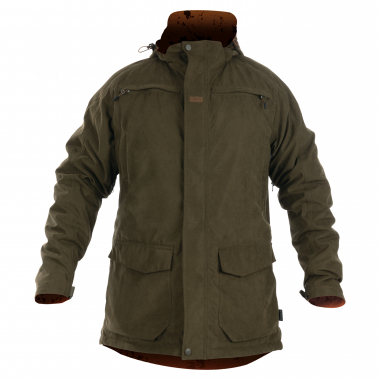 Hart Taunus 3R-J Jacke Herren (Dark Olive/Hi-Vis Camo)
