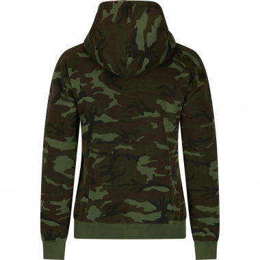 il Lago Basic Herren Hoodie Bosse camou