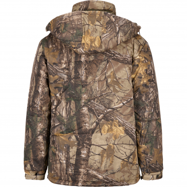 il Lago Basic Herren Outdoor-Jacke Odenwald (camouflage)