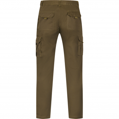 il Lago Basic Outdoorjose Fjaerland Herren (Oliv)