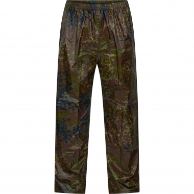 il Lago Basic Unisex Regenanzug Camou