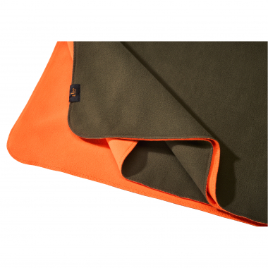 Il Lago Decke SilentX (Oliv/Orange)