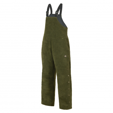 Il Lago Faserpelzansitzhose Bergfjord LTX Herren (Dunkel Oliv)