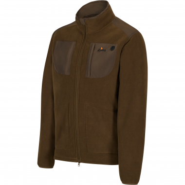 Il Lago Fleecejacke Fjällvind LTX Herren (Oliv)