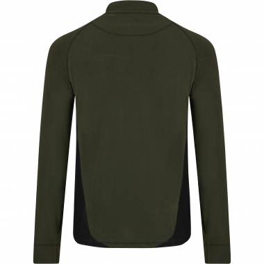 Il Lago Fleece-Thermounterwäsche SilentX 150 (Dunkel Oliv)