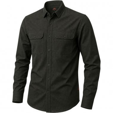 Il Lago Funktionshemd Shawk VentixAir Herren (Dunkel Oliv)