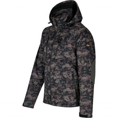 Il Lago Funktionsjacke Shawk Herren (phantomX Anthra)