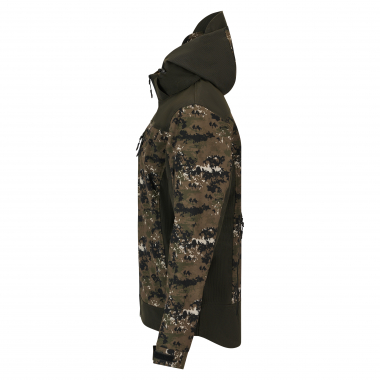 Il Lago Funktionsjacke ThermiX 37 Herren (phantomX Oliv)