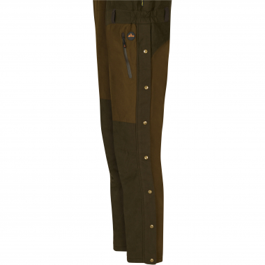Il Lago Latzhose PolarSilent LTX Herren (Oliv/Braun)