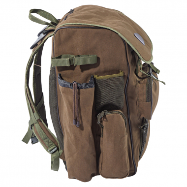 il Lago Passion Canvas Ansitz-Rucksack