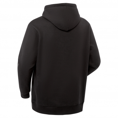 il Lago Prestige Catch & Wear Hoodie "Barsch" Herren (Schwarz)