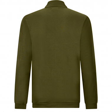 il Lago Prestige Halfzip Sweatshirt Eivinn Herren (Oliv)