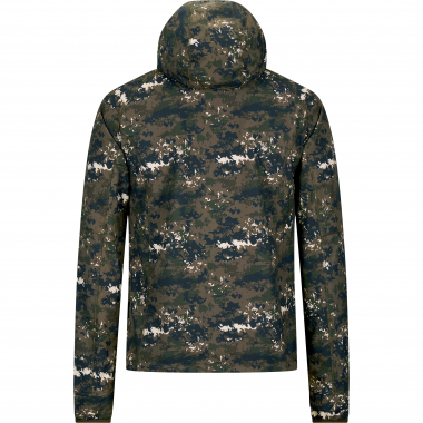 il Lago Prestige Herren Camou Membranjacke Stalker Pro
