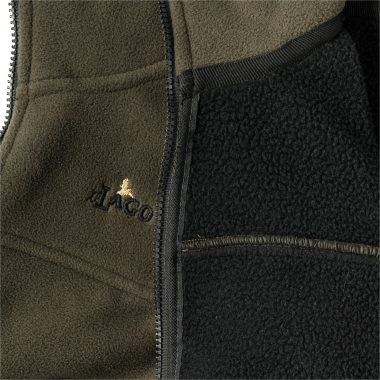 il Lago Prestige Herren Fleece Blouson Skandia