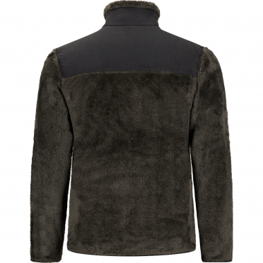 il Lago Prestige Herren Fleecejacke Avalanche Pro (schwarz)