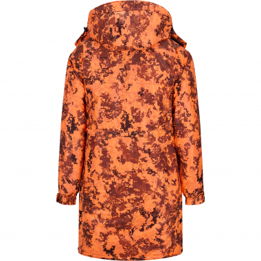 il Lago Prestige Herren Parka Arctic (orange camou)