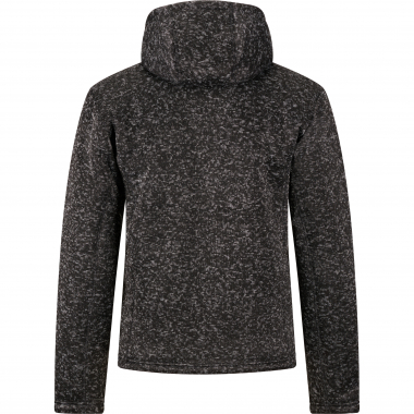il Lago Prestige Herren Teddy Strickfleece Jacke Spirit