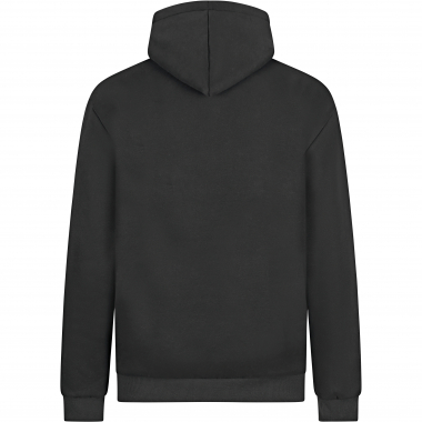 il Lago Prestige Hoodie "Forelle" Herren (Schwarz)