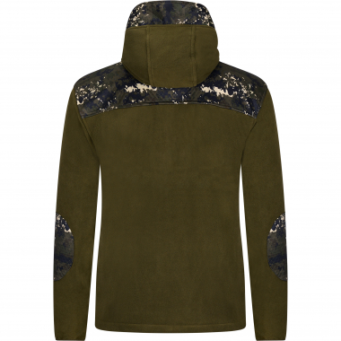 il Lago Prestige Hybrid-Hoodie Shawk Herren (Oliv/phantomX)