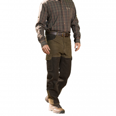 il Lago Prestige il Lago Prestige Herren Lederhose BICOLOR