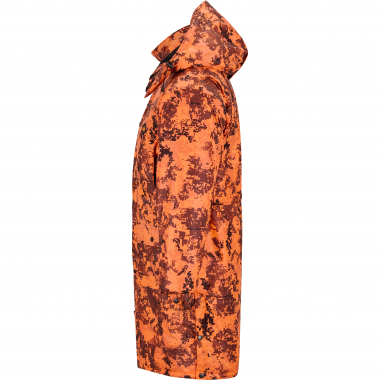 il Lago Prestige Parka Arctic Herren (Orange Camouflage)