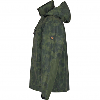 il Lago Prestige Regenjacke Herren (Batik)