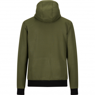 il Lago Prestige Sweatjacke Smart Wave Herren (Oliv)