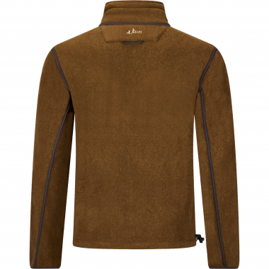 il Lago Prestige Wendejacke Sherpa Asko Herren (Braun)