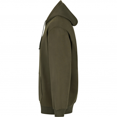 il Lago Prestige Wild & Wear Hoodie "Bockstark" Herren (Oliv)