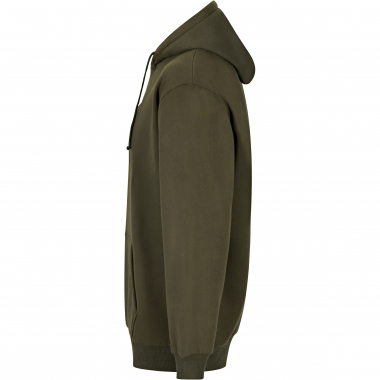 il Lago Prestige Wild & Wear Hoodie "Revierheld" Herren (Oliv)