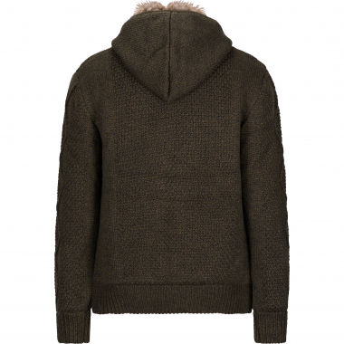 il Lago Prestige Wolljacke Hordaland Herren (Oliv)