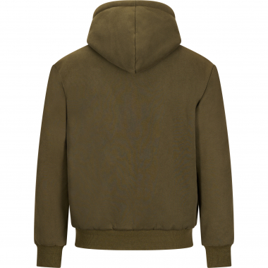 il Lago Red Level Beheizbarer Hoodie Feuerland