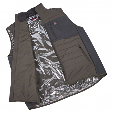 il Lago Red Level Herren Heizweste HTX PRO