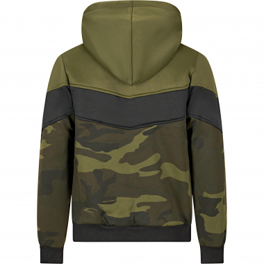 il Lago Red Level Herren Hoodie Nevis