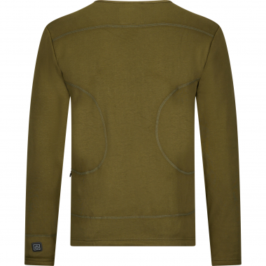 il Lago Red Level Herren Shirt Feuerland (beheizt)