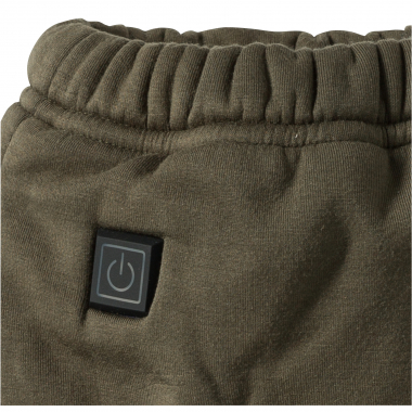 il Lago Red Level Herren Unterhose Feuerland (beheizt)