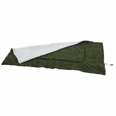 il Lago Red Level Kissendecke Multi Pro+, beheizbar (Oliv)