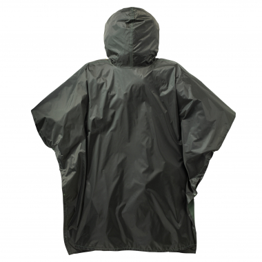 Il Lago Regenponcho Unisex (Oliv)