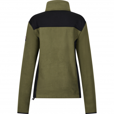 il Lago Sie Damen Fleece Jacke Amira