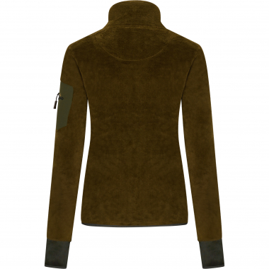 il Lago Sie Damen Fleecejacke Lina