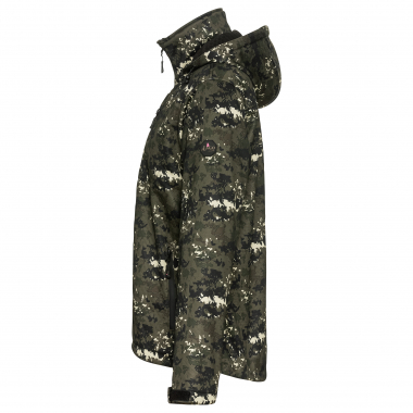 IL Lago Sie Damen Funktionsjacke Shawk, phantomX