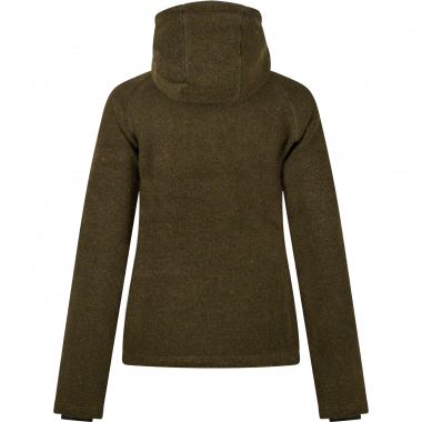 il Lago Sie Damen Lodenfleece Geo Pro Membran