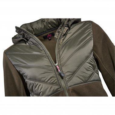 il Lago Sie Damen Softshell/-Fleecemix Jacke Frida LTX