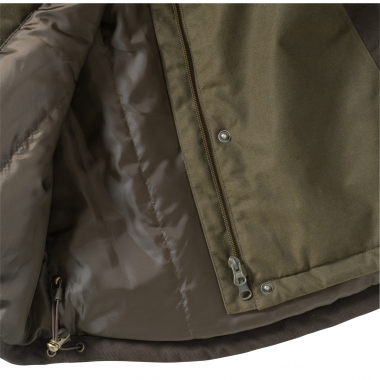 il Lago Sie Extremjacke Geo Pro Damen (Oliv)