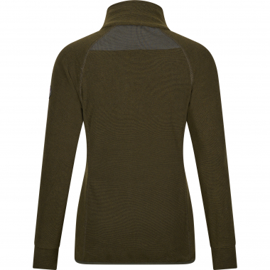 il Lago Sie Fleecejacke Lavea Damen (Oliv)
