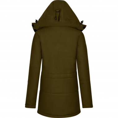 il Lago Sie Funktions-Winterjacke Polar 2.0 Damen (Oliv)