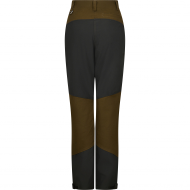 il Lago Sie Outdoorhose Freya Damen (Oliv/Schwarz)