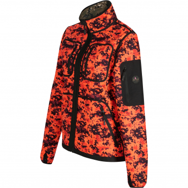 il Lago Sie Wendejacke Shawk LTX Damen (phantomX/phantomX Blaze Rose)